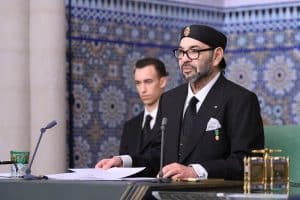 Moroccan King Mohammed VI pardons more than 600 prisoners