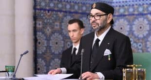 Moroccan King Mohammed VI pardons more than 600 prisoners