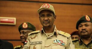 Sudanese paramilitary group unveils plan to end war