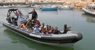 Migrants found dead off Tunisia coast