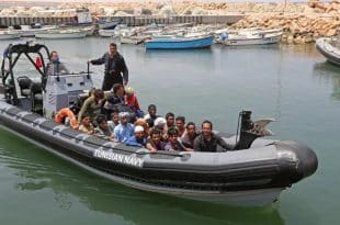 Migrants found dead off Tunisia coast