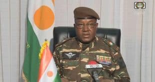 Niger coup leaders recall ambassador to Ivory Coast