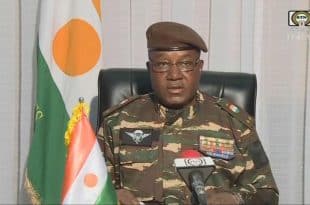 Niger coup leaders recall ambassador to Ivory Coast