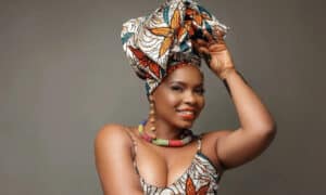 Nigerian singer Yemi Alade survives car accident in Spain