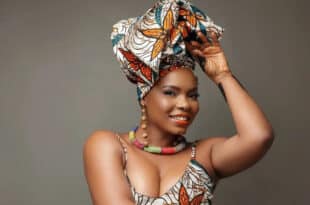 Nigerian singer Yemi Alade survives car accident in Spain