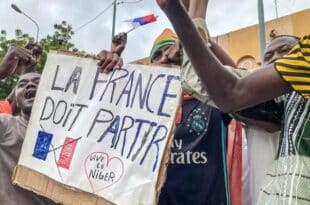 Nigerien civil society coalition calls on France to withdraw its troops