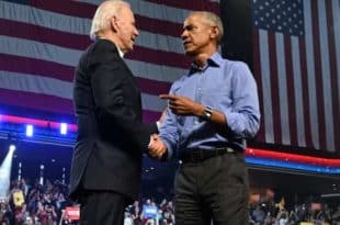 Obama warns Joe Biden not to underestimate Donald Trump