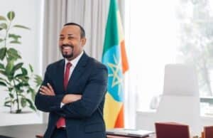 Ethiopian PM's reaction after the country joins the BRICS group