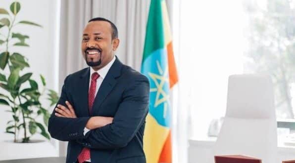Ethiopian PM's reaction after the country joins the BRICS group