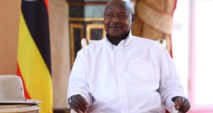 President Museveni bans import of second-hand clothes