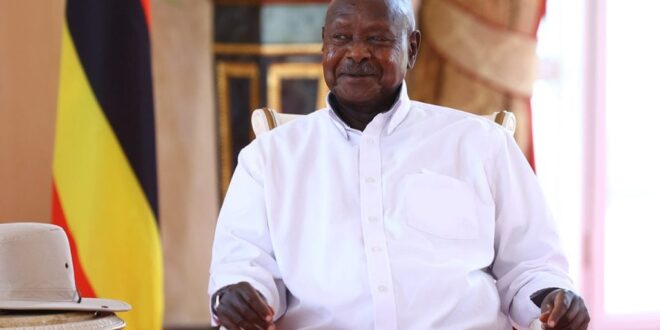 President Museveni bans import of second-hand clothes