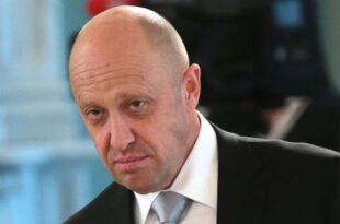 Wagner boss Yevgeny Prigozhin reported dead