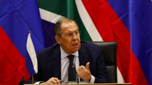 Russia opposed to any armed intervention in Niger