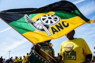 South Africa seven parties sign pact to overthrow ruling ANC