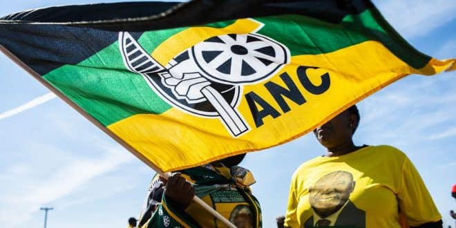 South Africa seven parties sign pact to overthrow ruling ANC