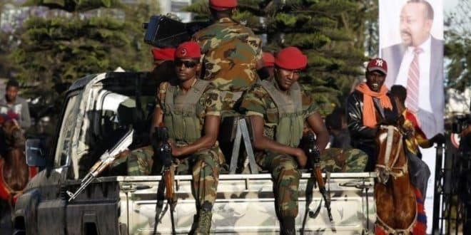 State of emergency declared in Ethiopia's Amhara region