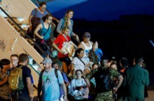 US announces evacuation of part of its embassy in Niger