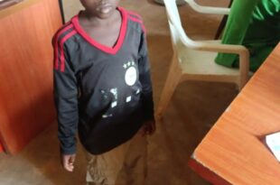 10-year-old boy found wandering on bridge