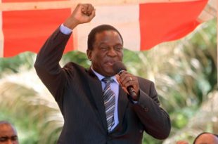 You'll suffer without me - Zimbabwe leader told supporters