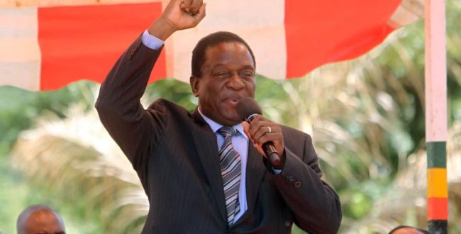 You'll suffer without me - Zimbabwe leader told supporters