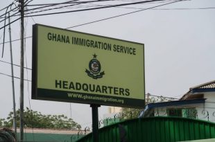 Ghana: 27 immigration officers suspended for fake recruitment
