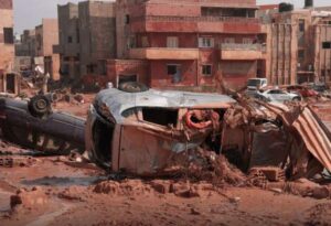 At least 10,000 missing after devastating floods in Libya - IFRC