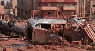 At least 10,000 missing after devastating floods in Libya - IFRC