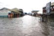 At least 17 killed by floods in northern DR Congo