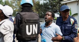 At least 48 dead in the repression of an anti-UN demonstration in the DRC