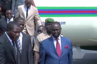 CAR former president Francois Bozize sentenced to life in prison