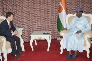 China intends to play a “mediating role” in the crisis in Niger