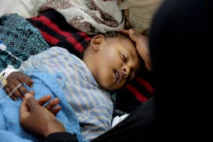 Cholera kills nine in northwest Ethiopia