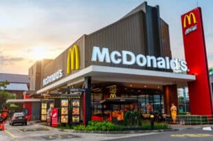 Customer sues McDonald's after burning herself with coffee