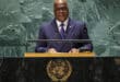 DR Congo asks UN mission to start leaving the country