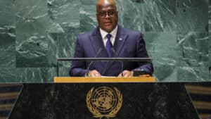 DR Congo asks UN mission to start leaving the country