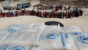 EU suspends food aid to Somalia amid theft investigation