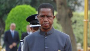 Zambia's former president goes to court over alleged travel ban