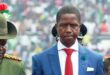 Former Zambian President Lungu banned from 'political' jogging