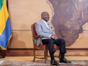 Gabon's putschists say ousted president can leave the country if he wishes