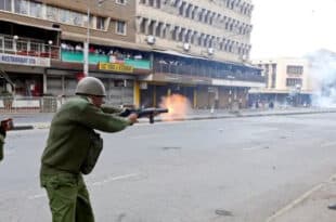 Kenya confident its police will end Haiti gang war