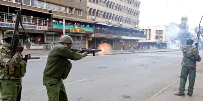 Kenya confident its police will end Haiti gang war