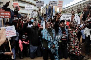 Kenyan NGO says human rights violations have doubled under President Ruto