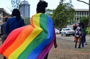 Kenya's anti-gay bill proposes 50-year jail term