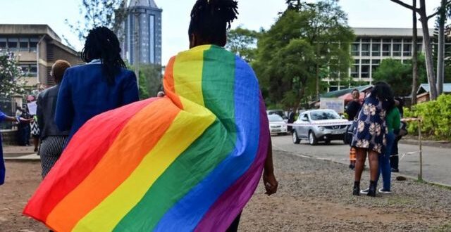 Kenya's anti-gay bill proposes 50-year jail term