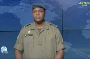 Mali junta announces postponement of 2024 presidential election