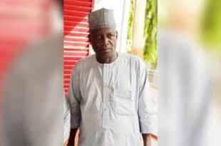 Missing Nigerian journalist Hamisu Danjibga found dead in pit