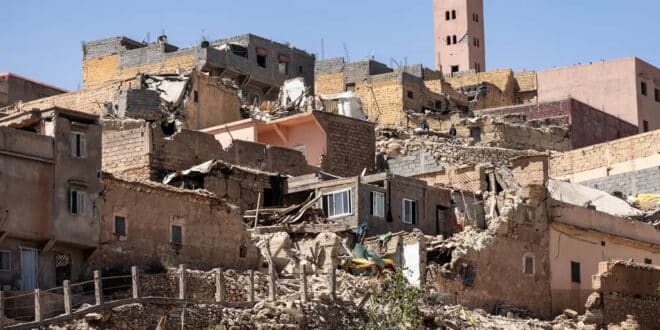 Morocco to spend $12bn to rebuild earthquake-hit regions
