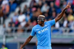 Nigeria appeals to Italy to probe Osimhen mockery