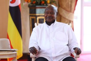 President Museveni asks citizens to stop 'strangers' in worship places