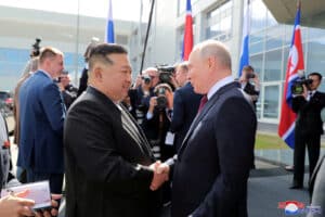 President Putin accepts Kim Jong-Un invitation to visit North Korea